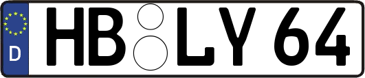 HB-LY64