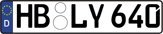 HB-LY640