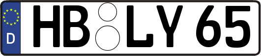 HB-LY65