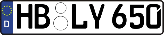 HB-LY650