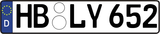 HB-LY652
