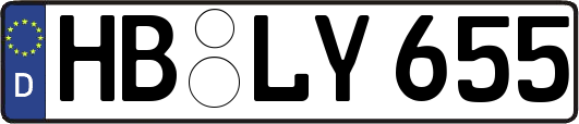 HB-LY655