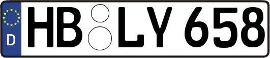 HB-LY658