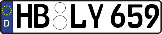 HB-LY659