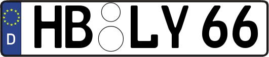 HB-LY66