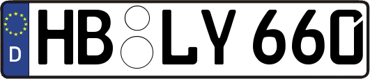 HB-LY660