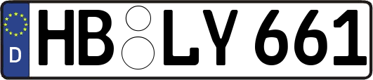 HB-LY661