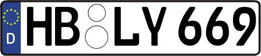 HB-LY669