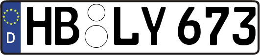 HB-LY673