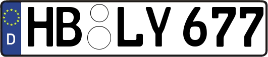 HB-LY677