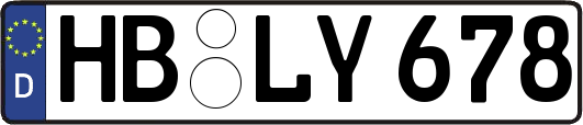 HB-LY678
