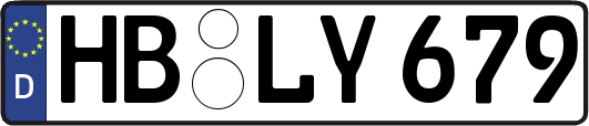 HB-LY679