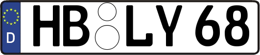 HB-LY68