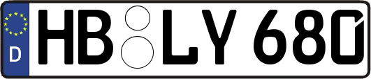 HB-LY680