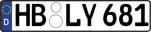 HB-LY681