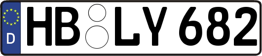 HB-LY682