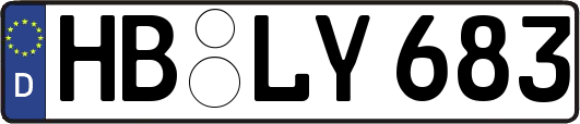 HB-LY683