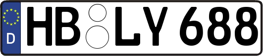 HB-LY688