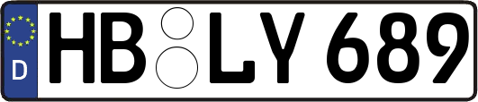 HB-LY689