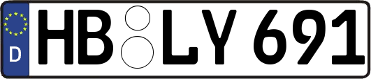 HB-LY691
