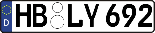 HB-LY692