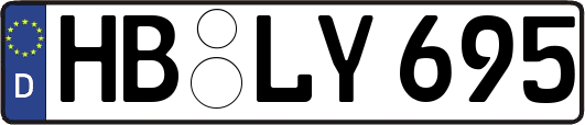 HB-LY695