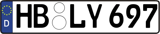 HB-LY697