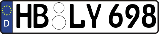 HB-LY698