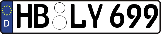 HB-LY699