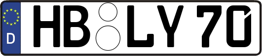 HB-LY70
