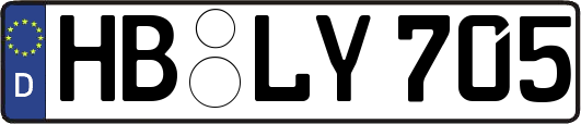HB-LY705