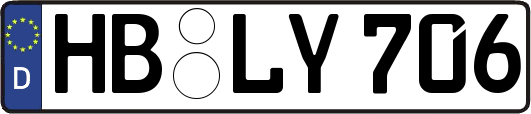 HB-LY706