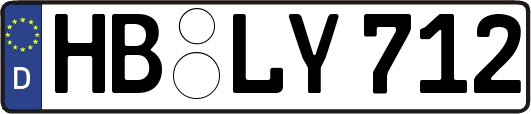 HB-LY712