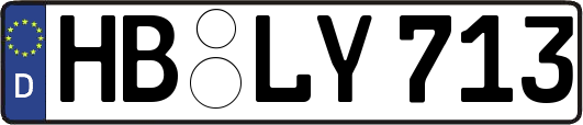 HB-LY713