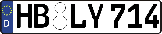 HB-LY714