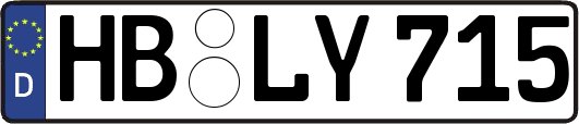 HB-LY715