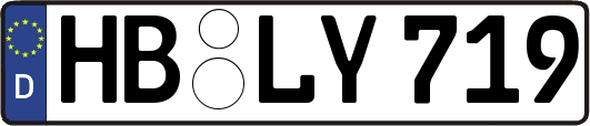 HB-LY719