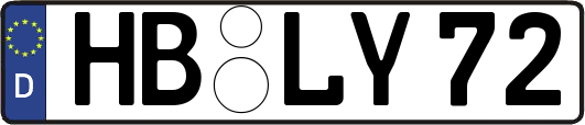 HB-LY72