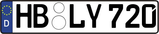 HB-LY720