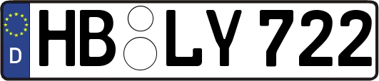 HB-LY722