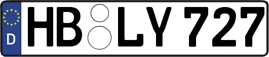 HB-LY727