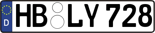 HB-LY728