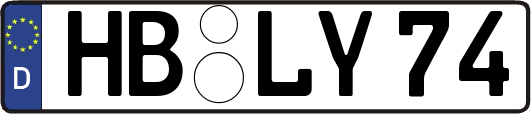 HB-LY74