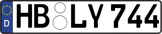 HB-LY744