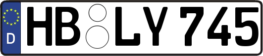 HB-LY745