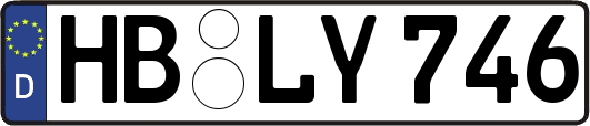 HB-LY746