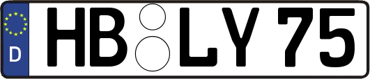 HB-LY75