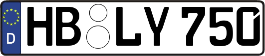 HB-LY750