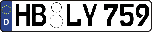 HB-LY759
