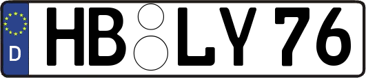 HB-LY76
